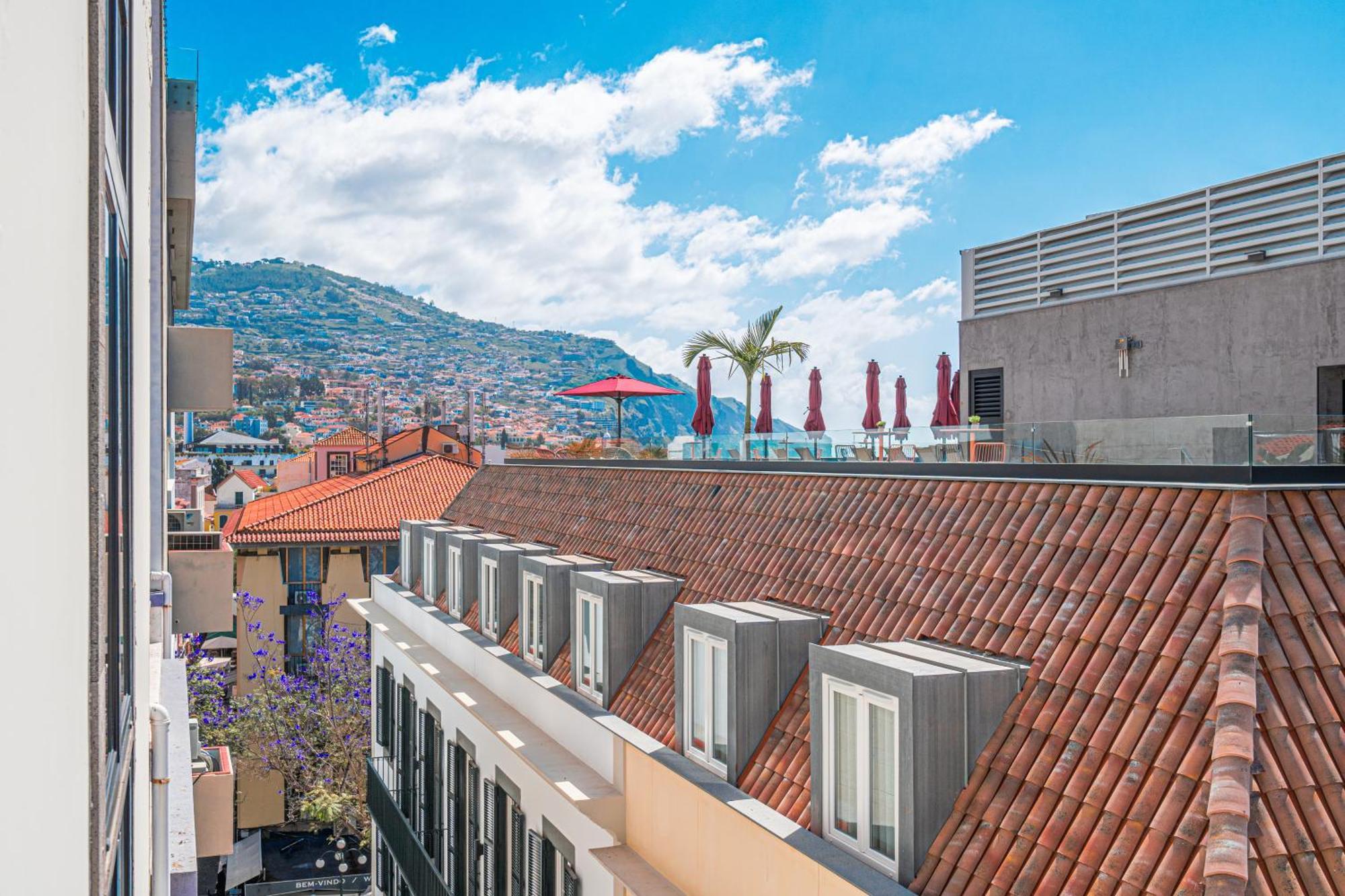 Old Town T1 Apartment Funchal  Eksteriør billede