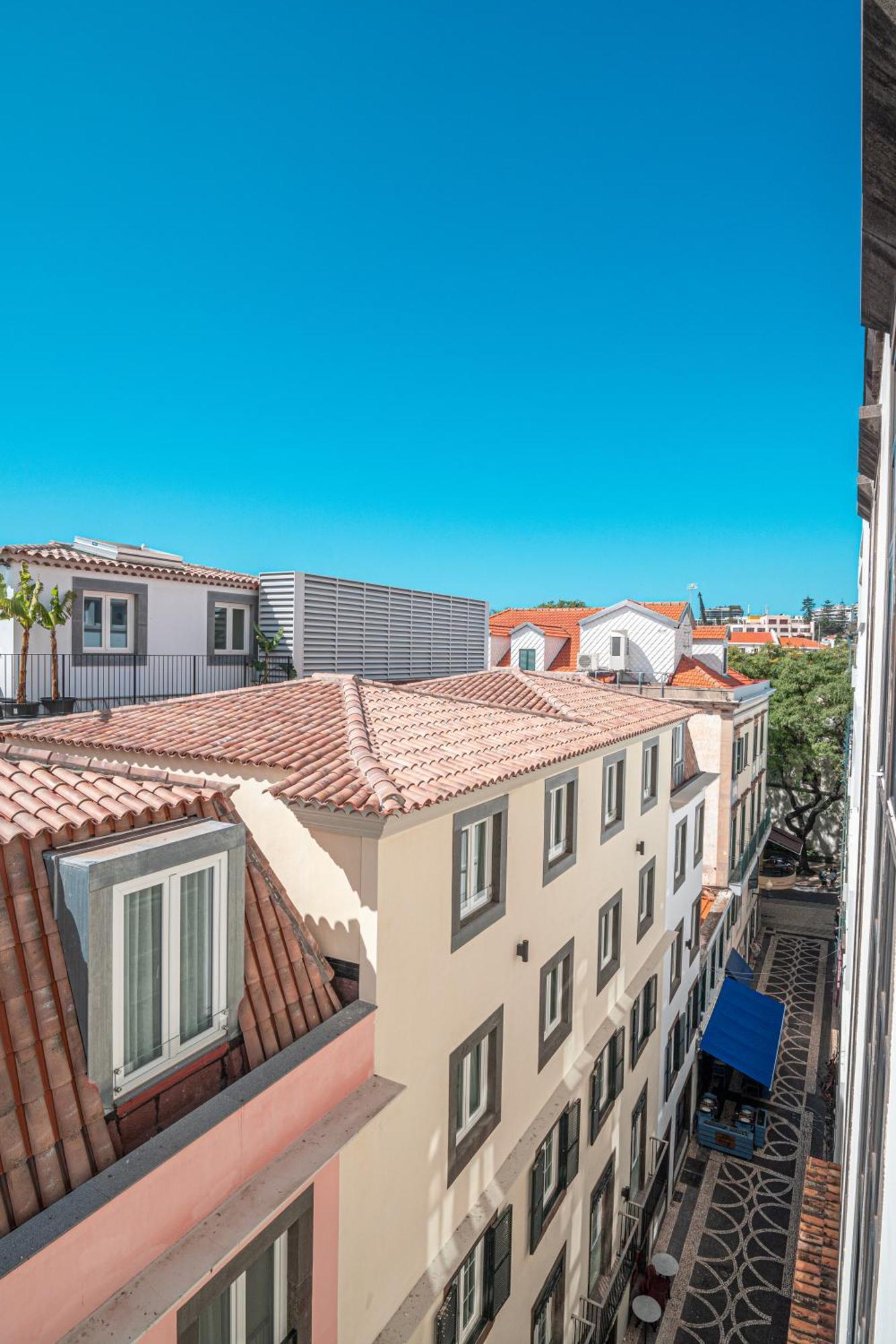 Old Town T1 Apartment Funchal  Eksteriør billede
