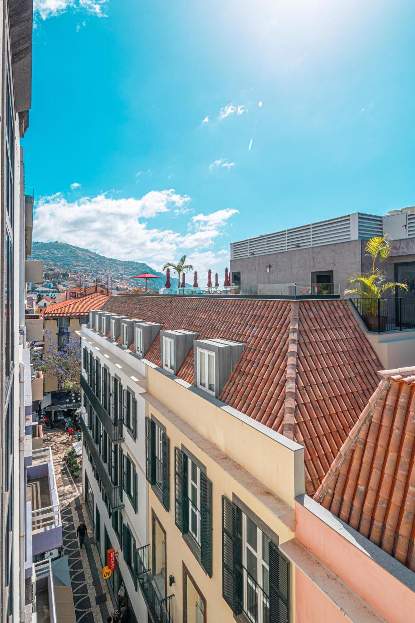 Old Town T1 Apartment Funchal  Eksteriør billede